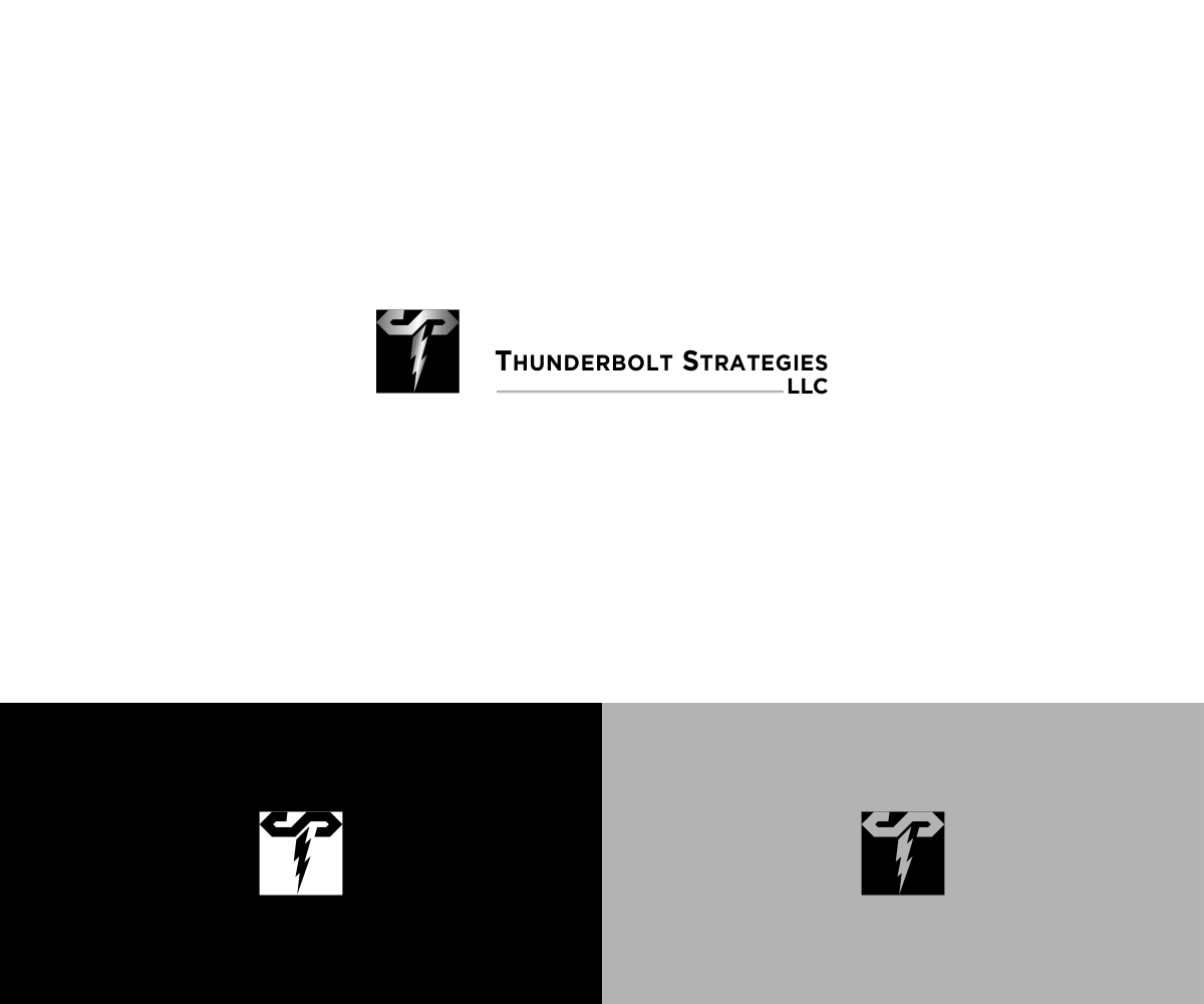 Design de Logo par VladRa pour Thunderbolt Strategies, LLC  | Design #12113189