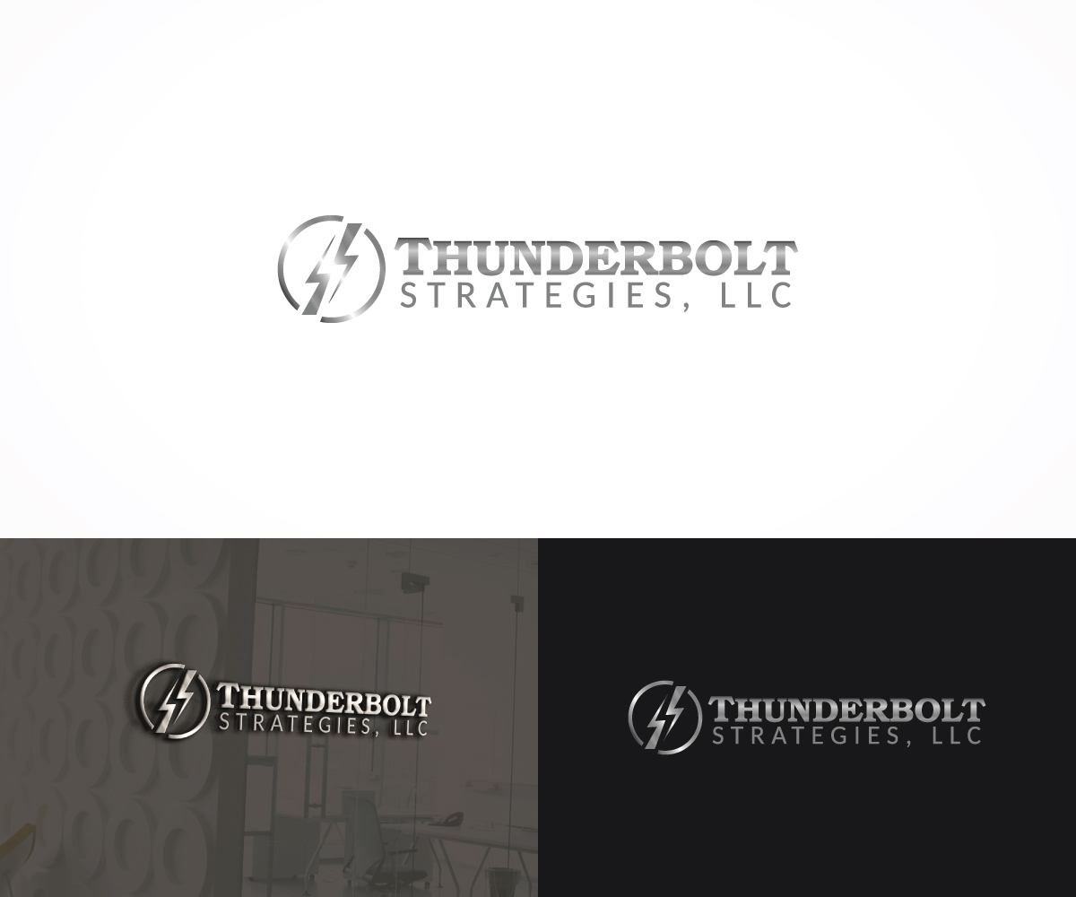 Logo Design by eMARK for Thunderbolt Strategies, LLC  | Design #12137684