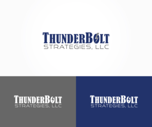 Logo Design by eMARK for Thunderbolt Strategies, LLC  | Design: #12137685