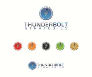 Logo Design by eMARK for Thunderbolt Strategies, LLC  | Design: #12137686
