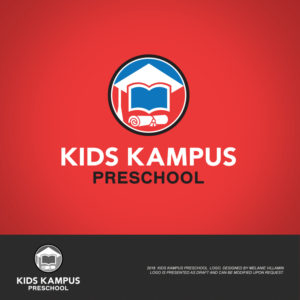 Diseño de Logo por mvillamin para Kid's Kampus, L.L.C. | Diseño: #12060962