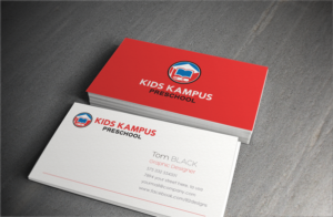 Diseño de Logo por mvillamin para Kid's Kampus, L.L.C. | Diseño: #12060970