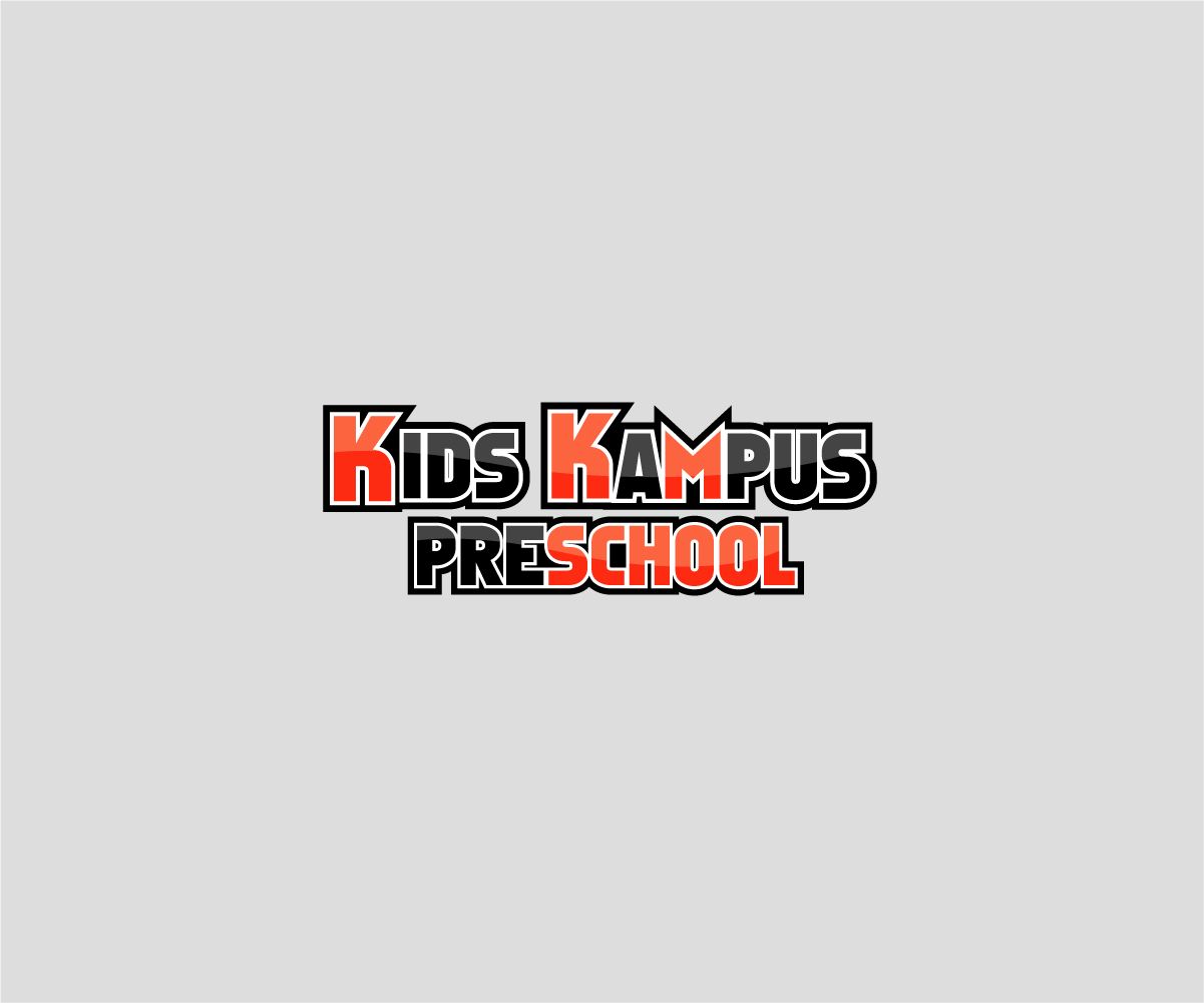 Logo Design by Jay Design for Kid's Kampus, L.L.C. | Design #12063434