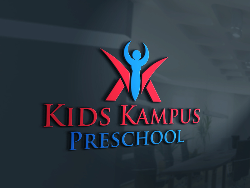 Logo Design by H M SUMON for Kid's Kampus, L.L.C. | Design #12065469