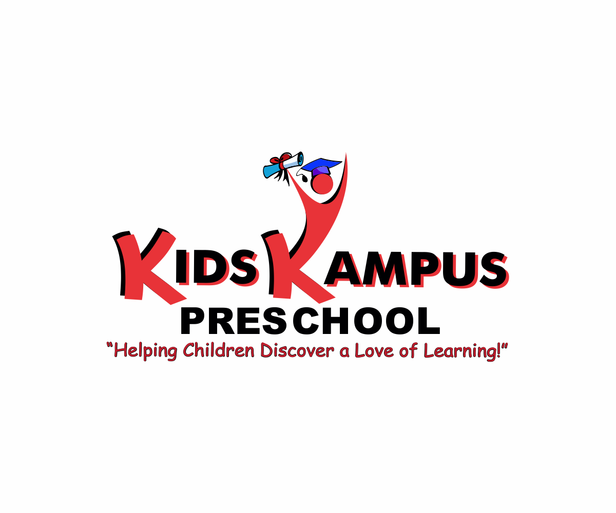 Logo Design by Khalik for Kid's Kampus, L.L.C. | Design #12059264