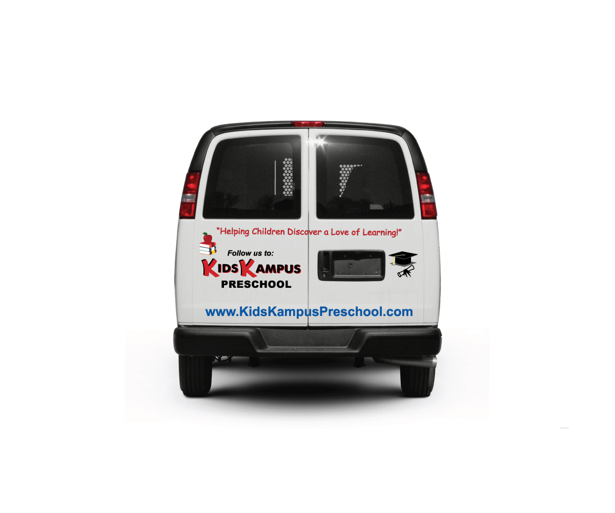 Logo Design by ALV for Kid's Kampus, L.L.C. | Design #12059860