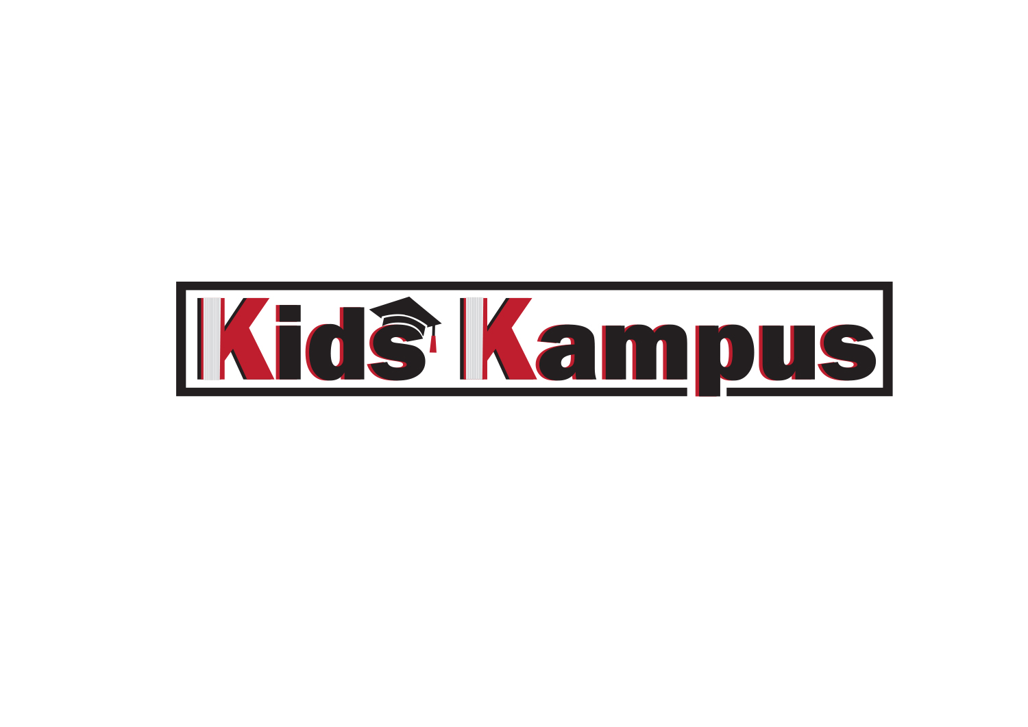 Logo-Design von fisekovic goran für Kid's Kampus, L.L.C. | Design #12062507