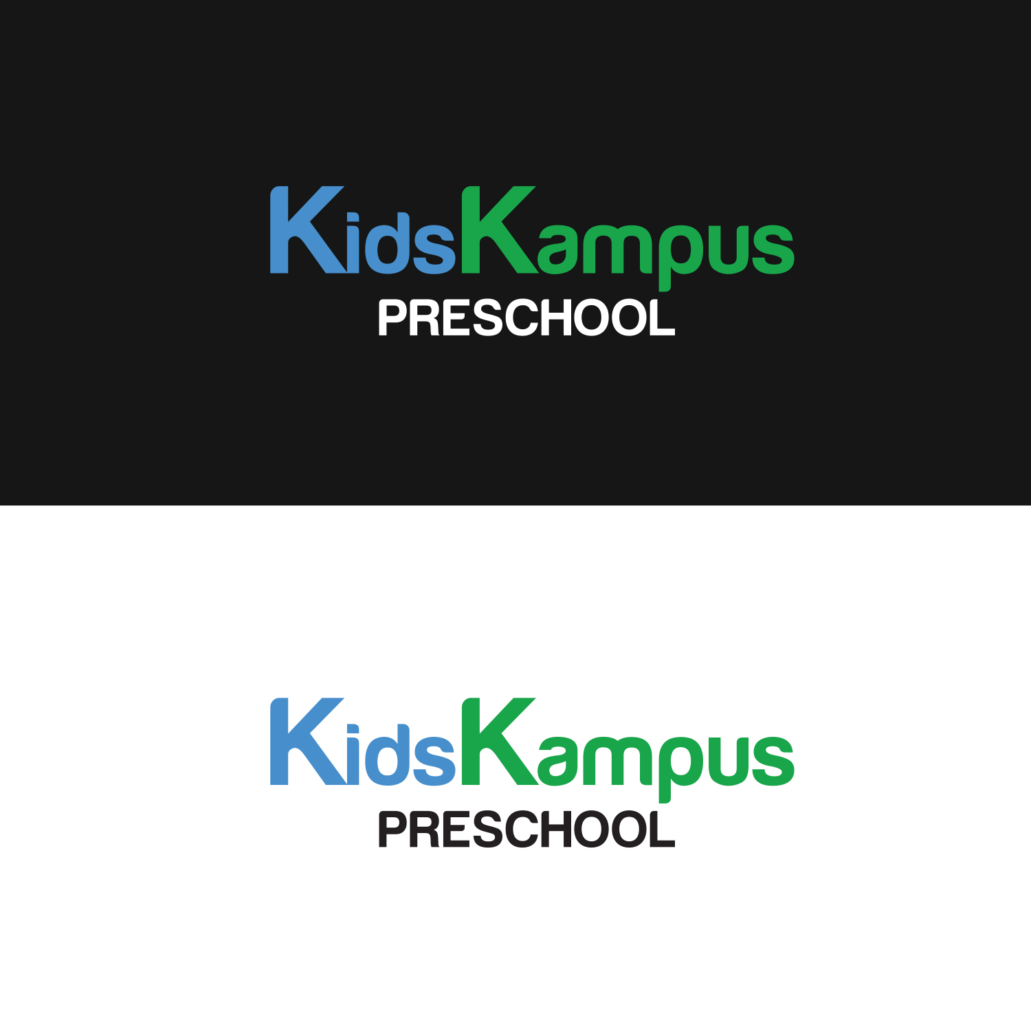 Logo Design by OG123 for Kid's Kampus, L.L.C. | Design #12065435