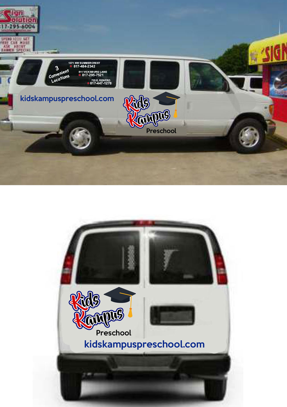 Diseño de Logo por Buney para Kid's Kampus, L.L.C. | Diseño #12062558