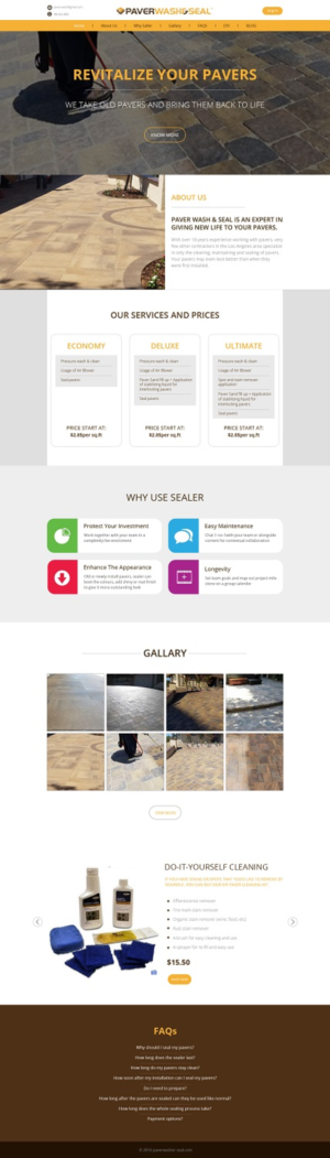 Web Design by Pram Shaw