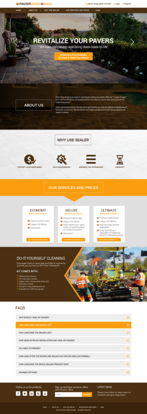 Web Design by Ayesha Khan