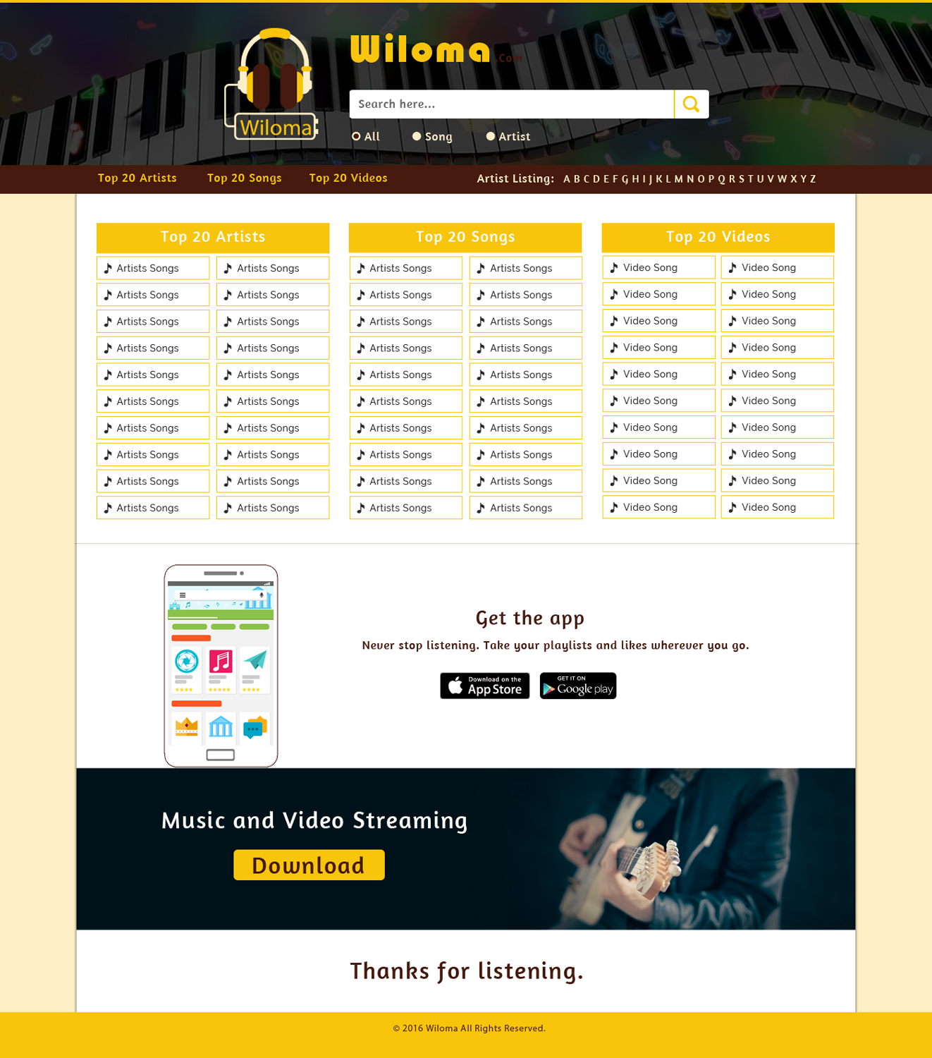 Diseño Web por drferrous para este proyecto | Diseño: #12069606