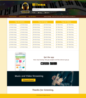 Diseño Web por drferrous