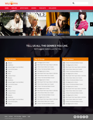 Diseño Web por Intellect Designer para este proyecto | Diseño: #12064429