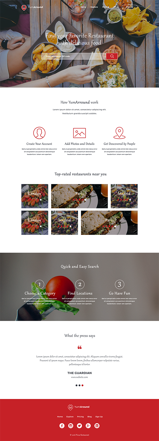 Web Design by ruljak for AZ-APPS | Design #12367688