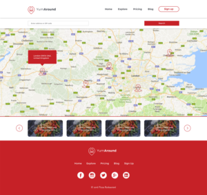 Web Design par ruljak pour AZ-APPS | Design : #12367690