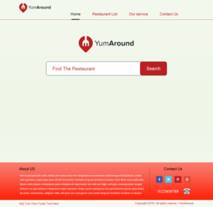 Web Design par Bruce.Wayne pour AZ-APPS | Design : #12365956