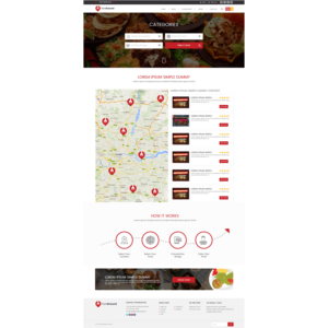 Web Design by awesomecreation13 for AZ-APPS | Design #12394733