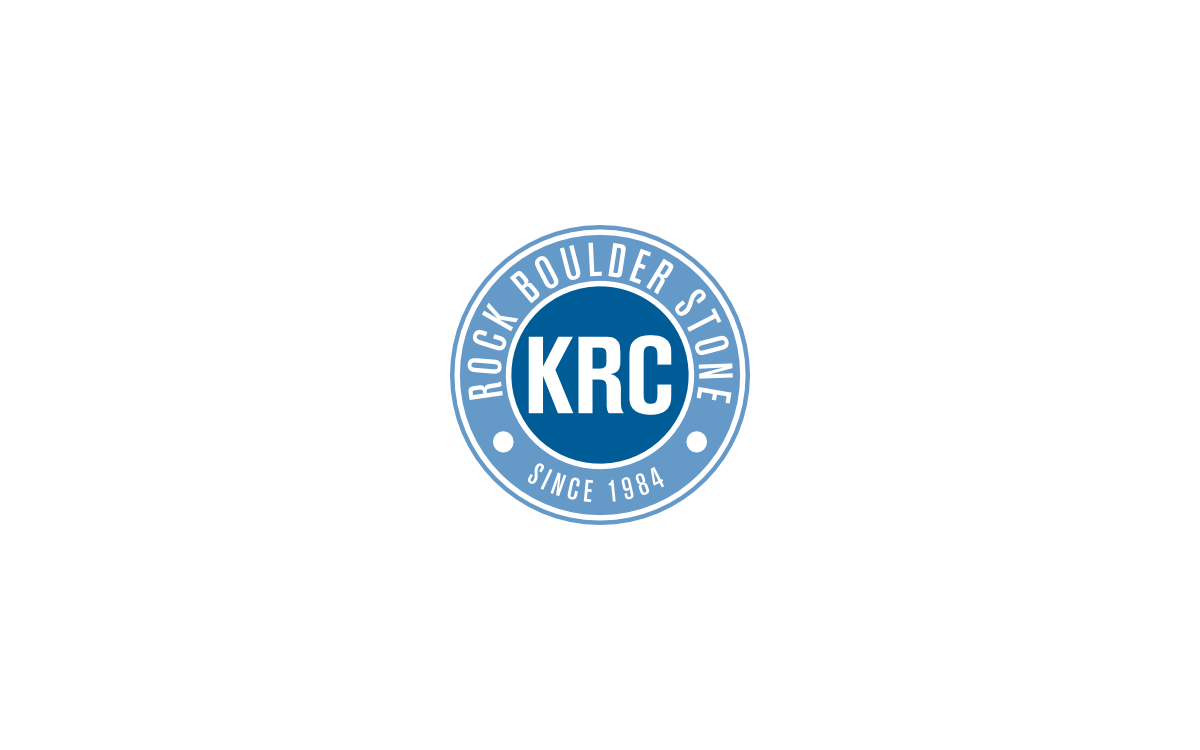 Modern, Upmarket, Business Logo Design for KRC Rock Boulder Stone by ...