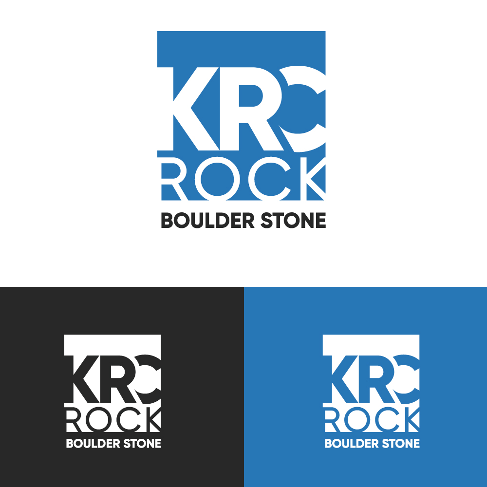Diseño de Logo por Sathyakumar.G para KRC Rock Inc. | Diseño #12190919