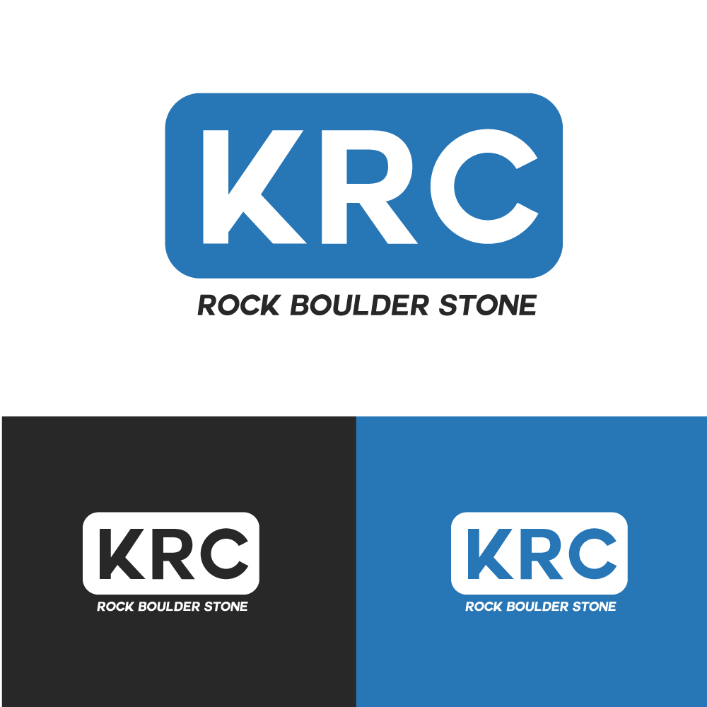 Design de Logo par Sathyakumar.G pour KRC Rock Inc. | Design #12201037