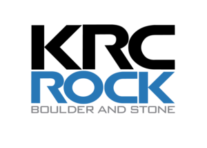 Logo Design by kirkalan for KRC Rock Inc. | Design: #12219888