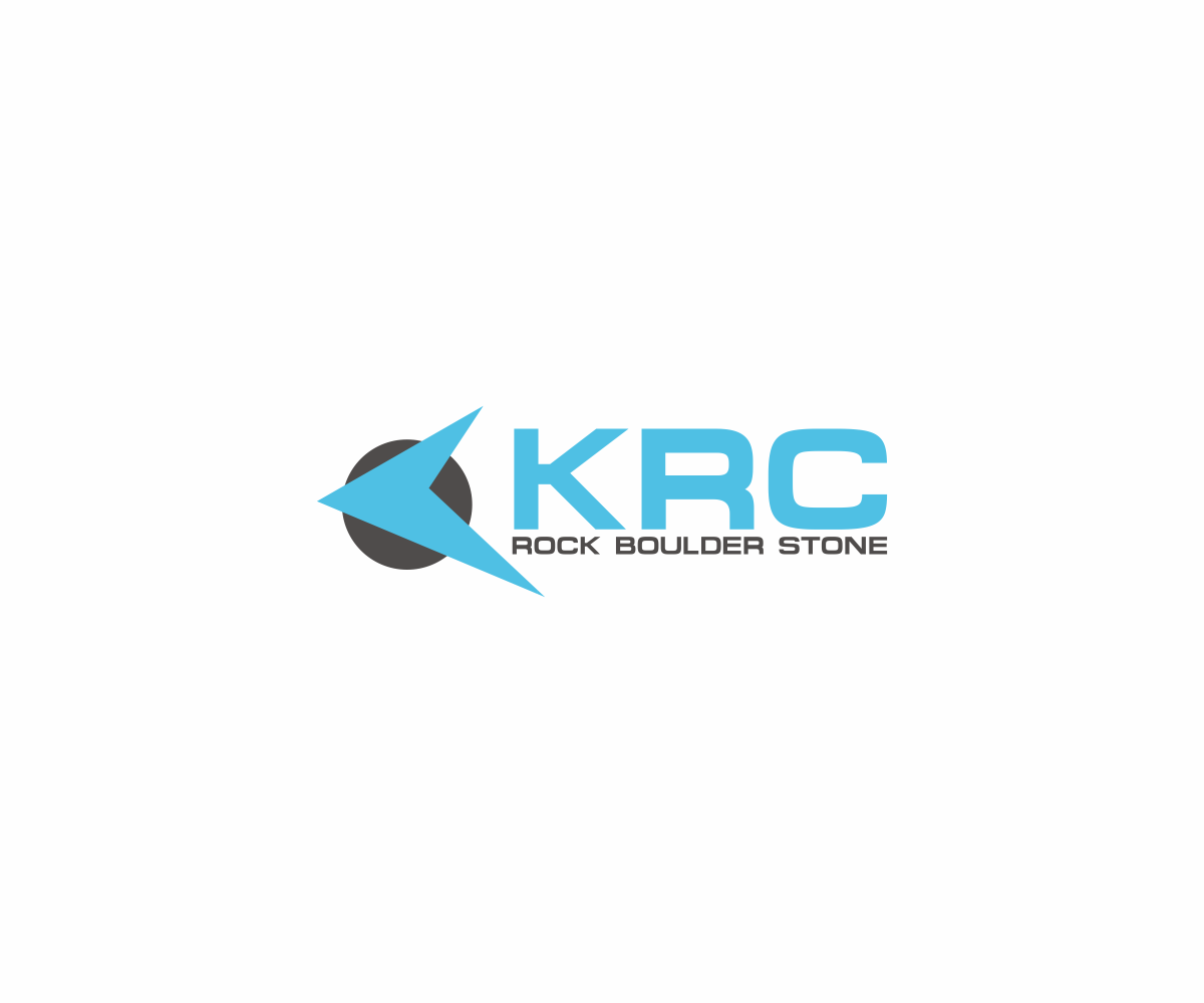 Diseño de Logo por Khalik para KRC Rock Inc. | Diseño #12081508
