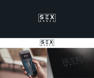 SEX SAUCE  | Logo Design by Vetroff