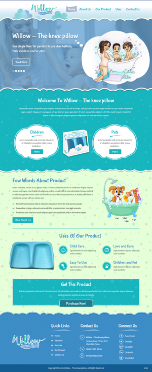 Web Design par pb pour ce projet | Design : #12153243