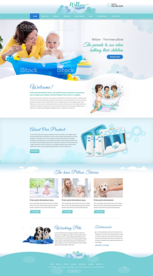 Web Design par pb pour ce projet | Design : #12153244