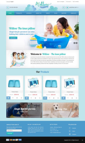 Web Design par pb pour ce projet | Design : #12153245