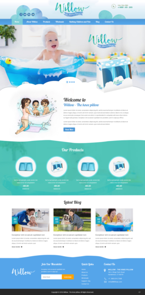 Web Design par pb pour ce projet | Design : #12153246