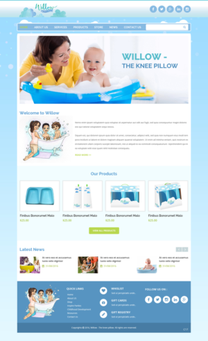 Web Design par pb pour ce projet | Design : #12153248