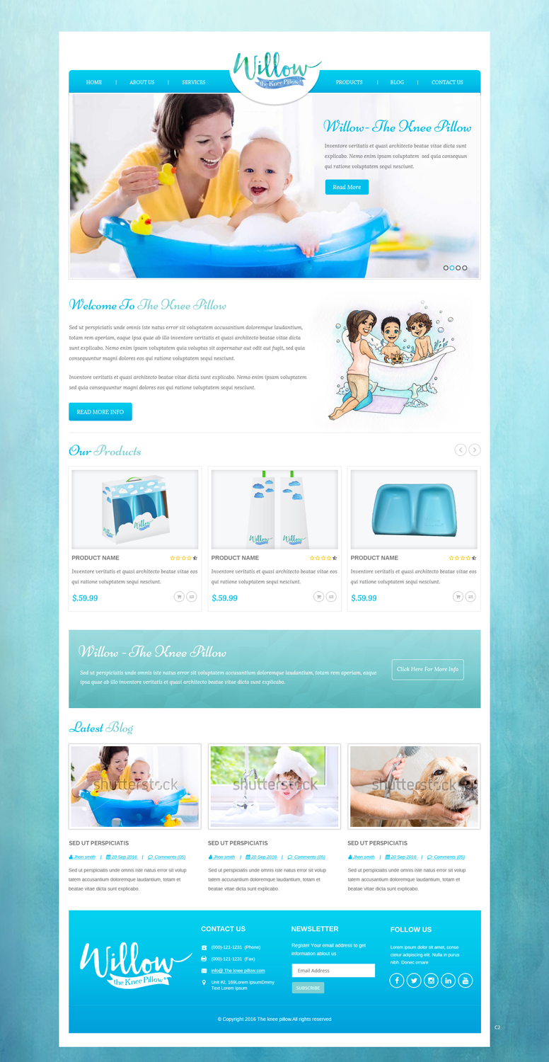 Web Design par pb pour ce projet | Design #12154590