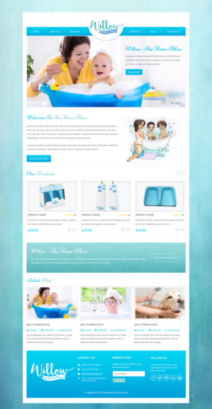 Web Design par pb pour ce projet | Design : #12154590