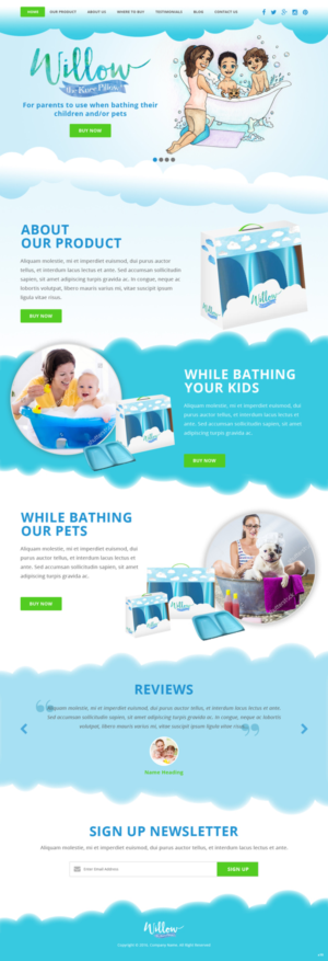 Web Design par pb pour ce projet | Design : #12154591