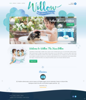 Web Design par pb pour ce projet | Design : #12154592