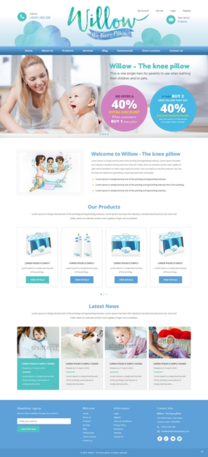 Web Design par pb pour ce projet | Design : #12166851
