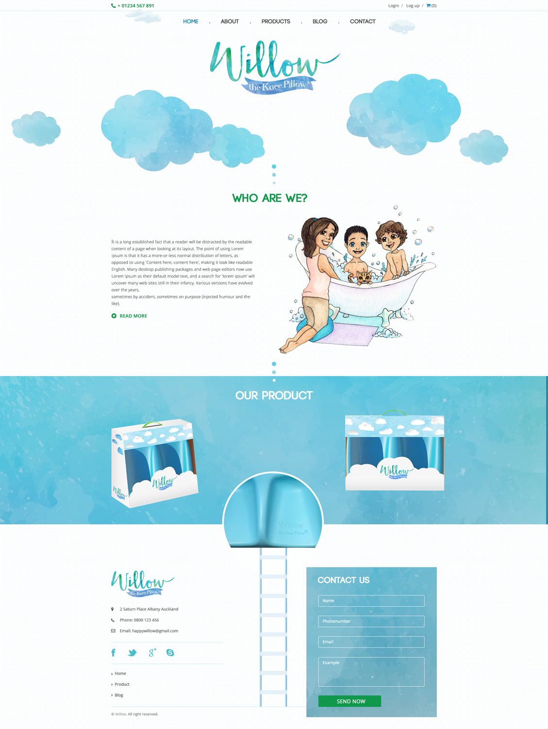 Web Design par hydesigner pour ce projet | Design #12158519
