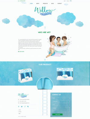 Web Design by hydesigner