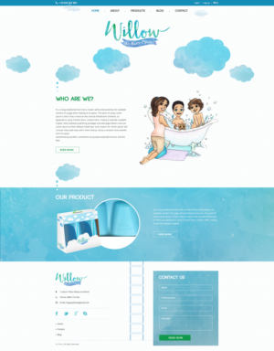 Web Design par hydesigner pour ce projet | Design #12178453