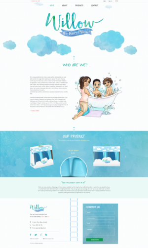 Web Design par hydesigner pour ce projet | Design : #12205407