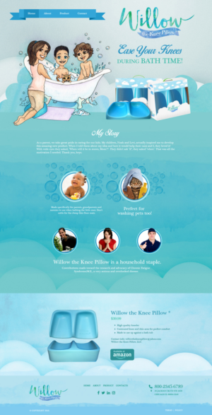 Web Design par jeckx2 pour ce projet | Design : #12490272
