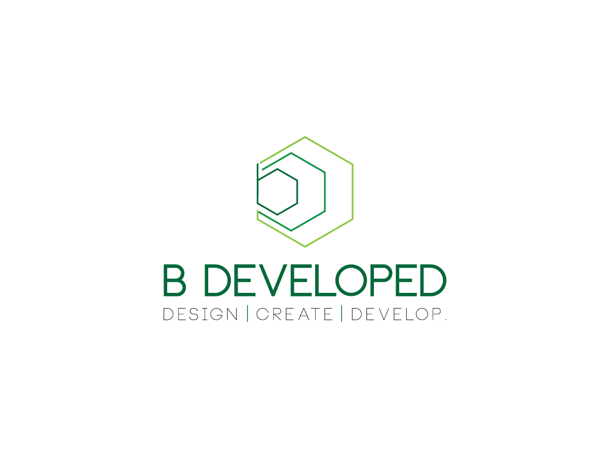 Logo Design by Ajay Soni for B Developed | Design #12156379