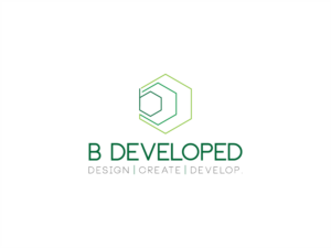 Logo Design by Ajay Soni for B Developed | Design: #12156379