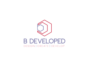 Logo Design by Ajay Soni for B Developed | Design: #12203307