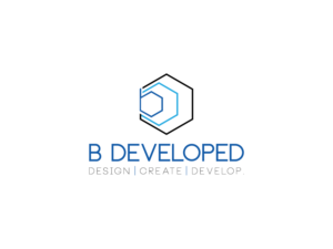 Logo Design by Ajay Soni for B Developed | Design: #12203432