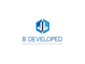 Logo Design by Ajay Soni for B Developed | Design: #12203797