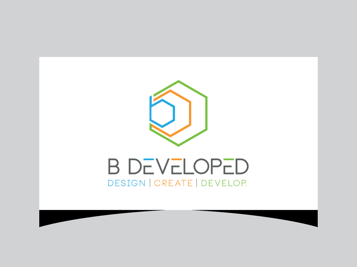 Logo Design by Ajay Soni for B Developed | Design #12214385