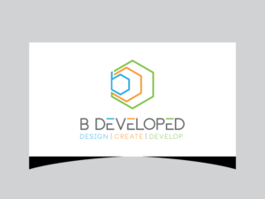 Logo Design by Ajay Soni for B Developed | Design: #12214385